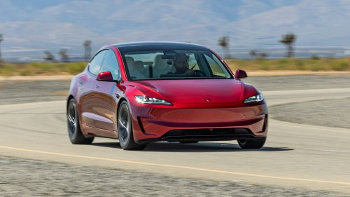 Tesla, Tesla Model Y, Tesla Will Buy Back 15 Model 3 and Model Y EVs Imported From Canada