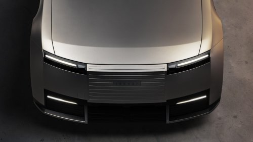 2027 Jaguar Type 01 First Look: 1,016 HP, 400-Mile Range, and Still Shocking