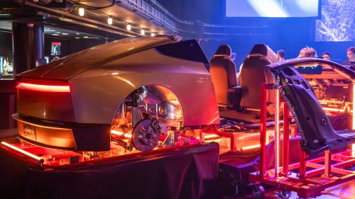 Tesla Cybercab First Look: No Steering Wheel! No Brake Pedal! No Problem?