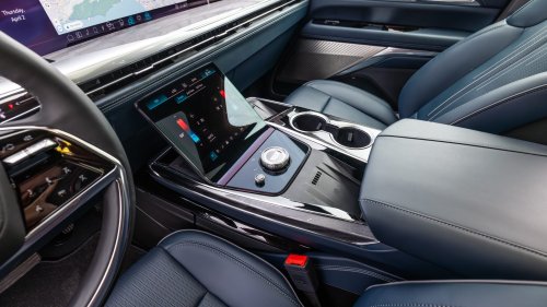 2026 Cadillac Escalade IQ Long-Term Test: Why We're Testing One For a Year