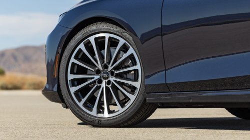 2026 Audi A6 First Test: On the Right Track