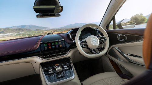 2027 Aston Martin DBX GT First Look: The Aston SUV More Rich People Should Buy