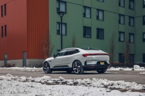 Polestar Will Leave the U.S. Market Due to the Connected-Car Rule