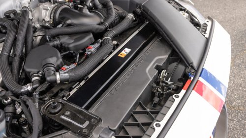 2025 Ford Mustang GTD First Test: It’s Not Just About the Numbers