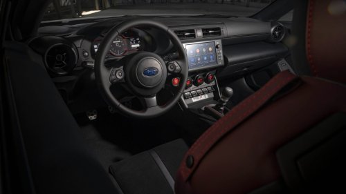 Subaru’s WRX and BRZ Get Throwback Special Editions