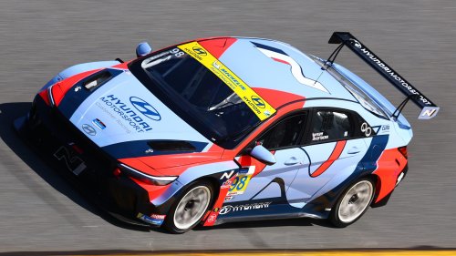 2026 Hyundai Elantra N TCR Pricing: It Wants to Eat the Civic Type R’s Lunch—and Costs Way Less