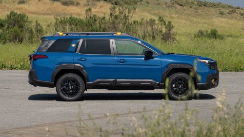 We Have 12 Months to Drive the 2026 Subaru Outback Wilderness. Is it Worth It?