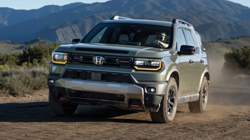 2026 Honda Passport TrailSport Yearlong Review: Is Honda Finally Serious About the TrailSport Name?