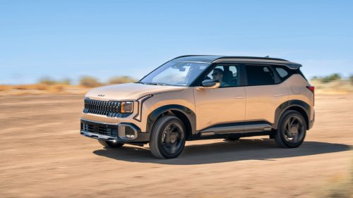 2027 Kia Seltos X-Line SX AWD First Test: Is the Turbo Engine Worth It?