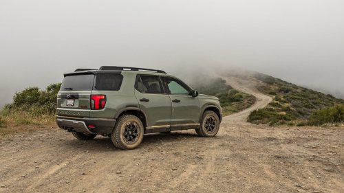 Can Honda Build an Off-Road App as Good as Our 2026 Passport TrailSport?