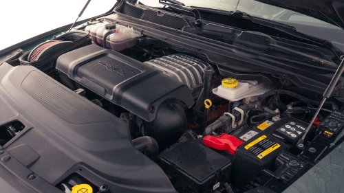 RAM, 2027 Ram 1500 SRT TRX First Test: More Power and Off-Road Punch Equals More Fun