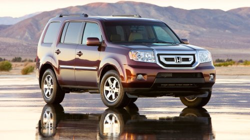 Honda Pilot, Honda Pilot Best Years to Buy (and Which Model Years to Avoid)