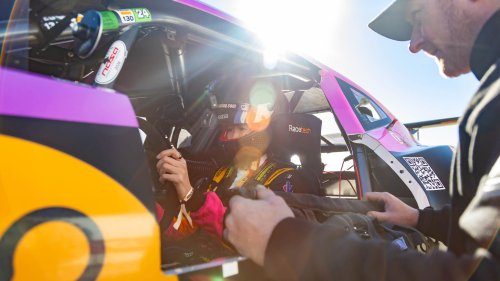 Christina Lam Is Living the American Motorsport Dream—and She’s Just Getting Started