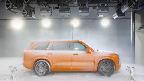 Think, Geely, Think Chinese Cars Aren’t Safe? Geely Would Like a Word.