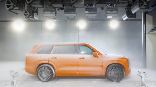 Think, Geely, Think Chinese Cars Aren’t Safe? Geely Would Like a Word.