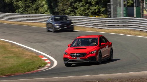 2026 Subaru WRX Base First Drive: Affordable Performance Still Exists