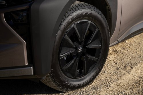 Tested: 2026 Toyota bZ Woodland Is a Stretch