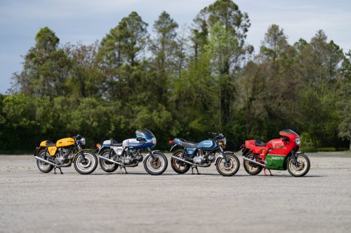 Billy Joel Auctioning Off More Than 70 Bikes From His Massive Motorcycle Collection