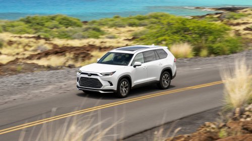 2026 Toyota Grand Highlander Hybrid Trim Guide: Features, Pricing, and Best Model