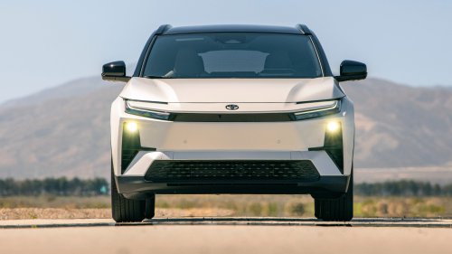 2026 Toyota C-HR XSE AWD First Test Review: An Average EV for the Right Price