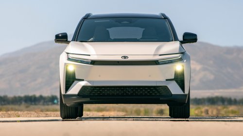 2026 Toyota C-HR XSE AWD First Test Review: An Average EV for the Right Price