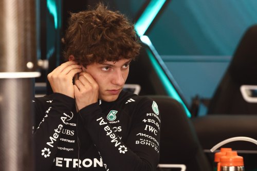 Disappointment Makes 'Fire Grow' As He Chases a Title, Antonelli Says