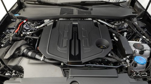 2026 Audi A6 First Test: On the Right Track