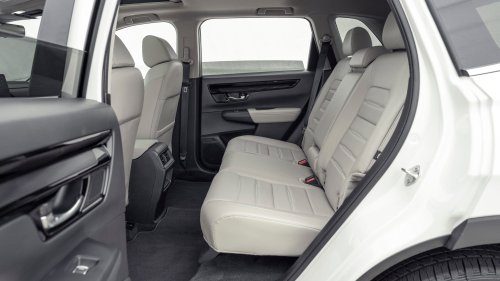2026 Honda CR-V vs. VW Tiguan vs. Mazda CX-5 Comparison Test: Which Compact SUV Is Best?