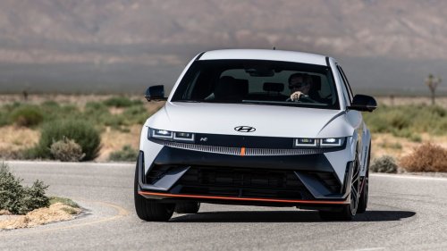 Hyundai, Hyundai Ioniq, Hyundai Ioniq 5, Hyundai Ioniq 6, 2026 Hyundai Ioniq 5 N First Look: Still a Beast, Now $6,300 Cheaper