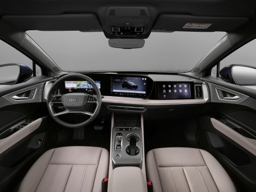 Audi, Audi Q4 e-tron, Audi e-tron, 2027 Audi Q4 e-tron Gets Tweaked Styling and More Range for 2027