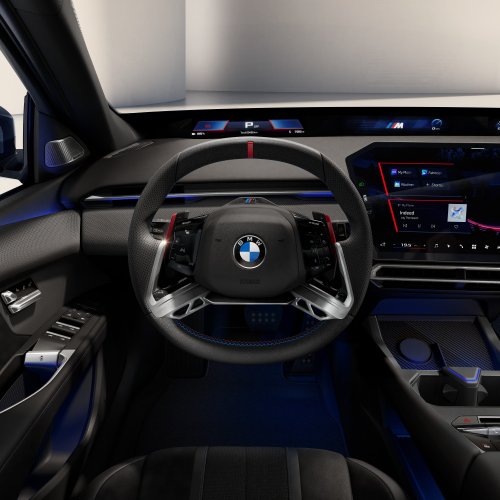 The Electric BMW i3 Will Add an Aggressive M60 Variant Next Year