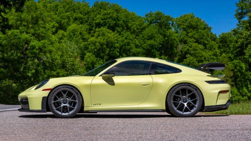 2026 Porsche 911 GT3 First Test: Who Needs Horsepower, Anyway?
