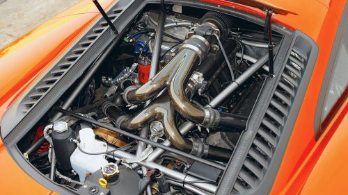 2007 Saleen S7 Twin Turbo First Test: 750-HP American Supercar Review