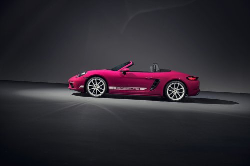 Porsche, Porsche Taycan, New Porsche Taycan, Planned ICE 718 Could Be Shelved as VW Seeks Savings: Report