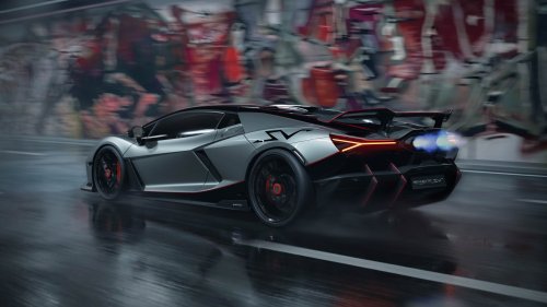Lamborghini Turns the Revuelto Up to 11 with the New SV
