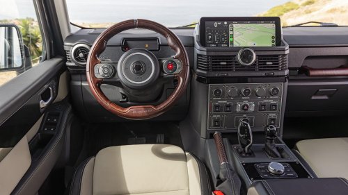 2026 Ineos Grenadier Quartermaster Fieldmaster First Test: The Off-Road Truck for the G-Wagen Class