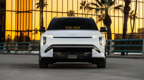 The 2027 Kia EV3 Is Almost the Cheapest New EV in America
