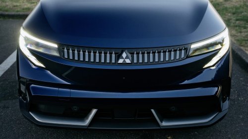2027 Mitsubishi Eclipse Sportback First Drive: A Nissan Leaf Twin With Some Advantages