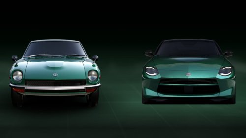 Nissan, Nissan Z, 2027 Nissan Z: The 5 Coolest Retro Styling Cues Found on Nissan’s Latest Z