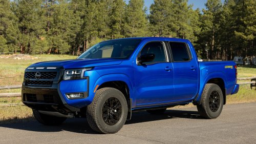 The 2027 Nissan Frontier Just Got a New Off-Road Look Without the Pro-4X Price