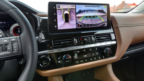 2026 Nissan Pathfinder Platinum AWD First Test: Better Value, Same Driving Feel