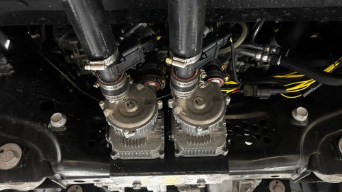 Bosch’s Wild New Way to Clean Up Gas Engines Starts With a Flame