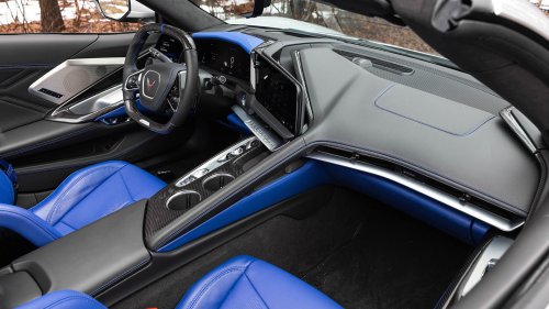 2026 Chevy Corvette Interior Review: Here’s Why It’s Much Better Now