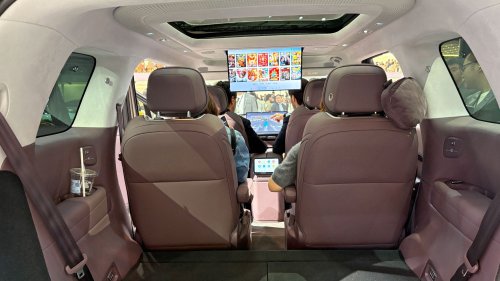 Here Are the Best Debuts From the 2026 Beijing Auto Show