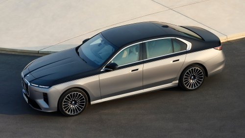 This Is the 2027 BMW 7 Series: Even More Screens, New Tech, and the Same Presence