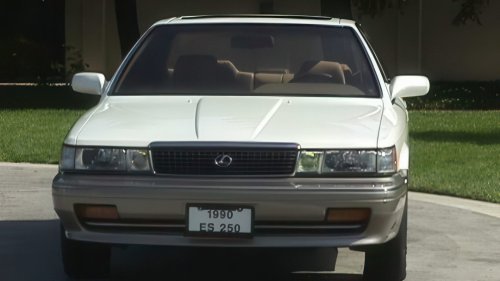 1990 Lexus ES 250 First Test: Lexus’ Original Entry Sedan