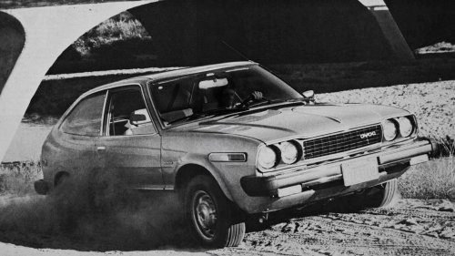 1976 Honda Accord Review: Why We Called It the Best Buy on Four Wheels