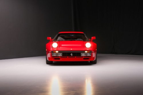 This 1985 Ferrari 288 GTO Is Bring a Trailer's 250,000th Auction