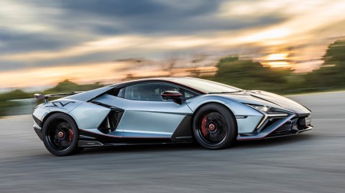 2027 Lamborghini Revuelto SV First Look: The Raging Bull’s Latest Track-Attacking Superstar