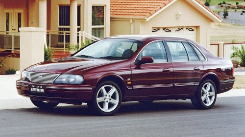Ford Interceptor Road Test: The Concept That Almost Changed Ford Forever